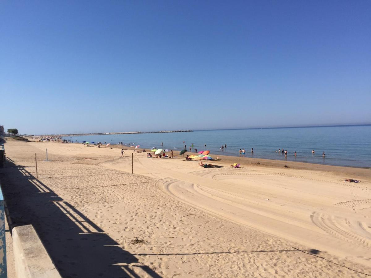 Residence Sicilia Mare- Casa Vacanza Scoglitti Zewnętrze zdjęcie