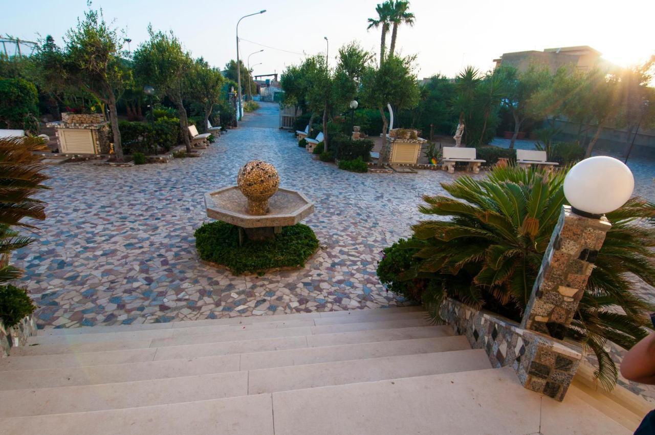 Residence Sicilia Mare- Casa Vacanza Scoglitti Zewnętrze zdjęcie