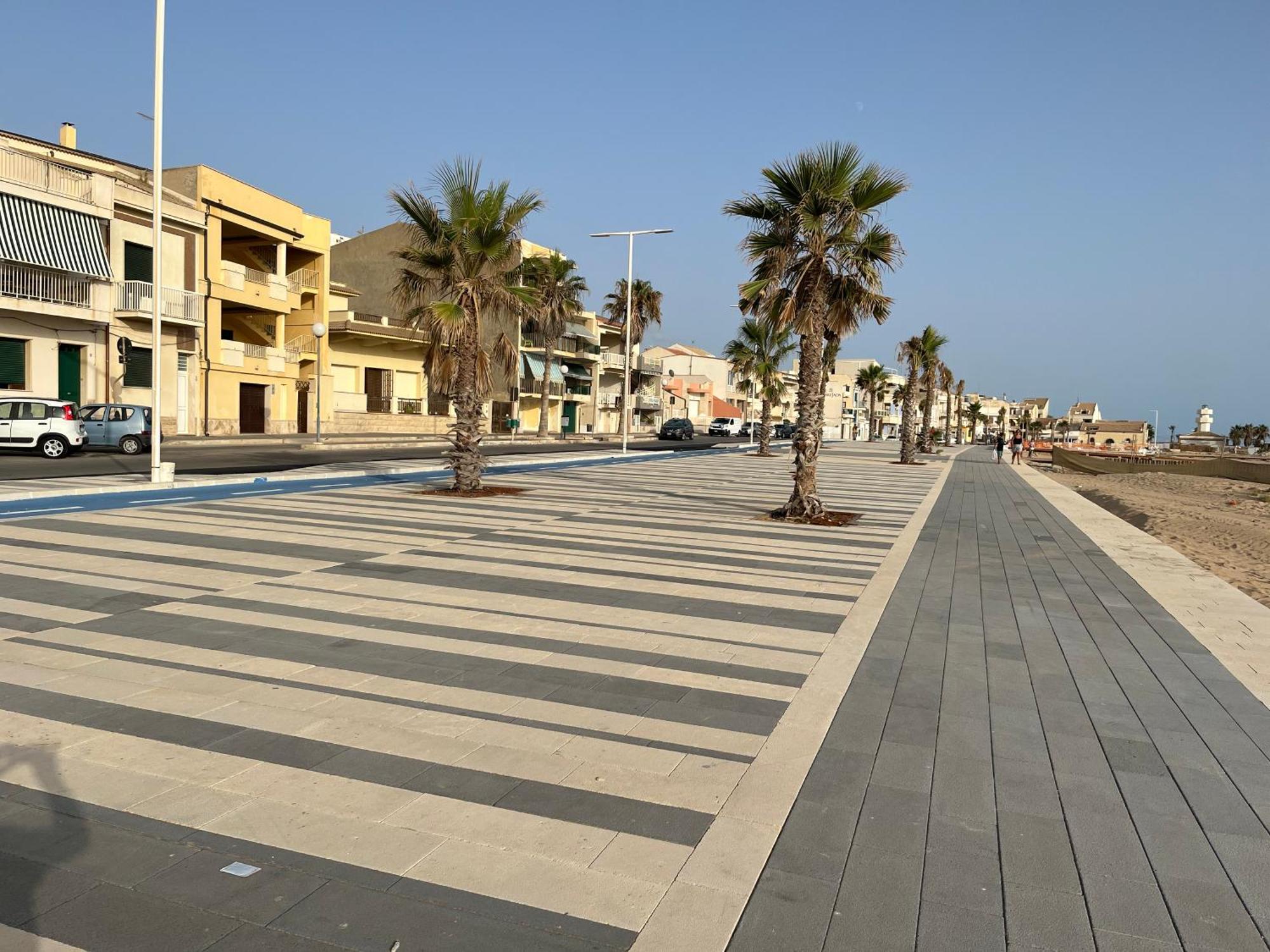Residence Sicilia Mare- Casa Vacanza Scoglitti Zewnętrze zdjęcie