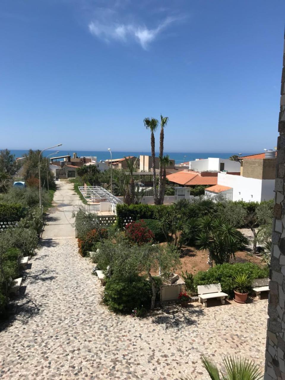 Residence Sicilia Mare- Casa Vacanza Scoglitti Zewnętrze zdjęcie