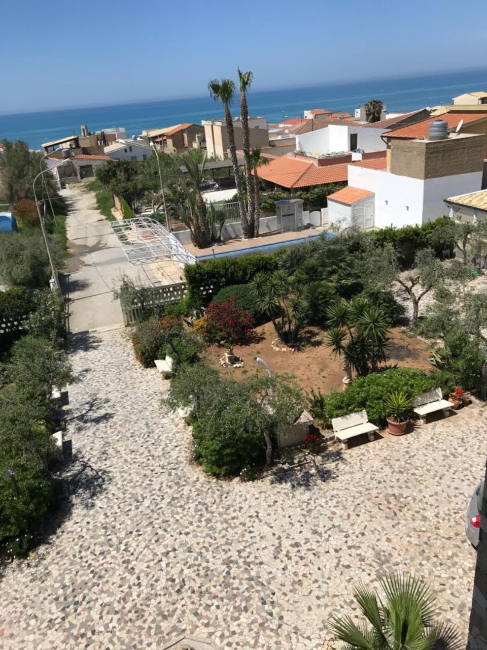 Residence Sicilia Mare- Casa Vacanza Scoglitti Zewnętrze zdjęcie