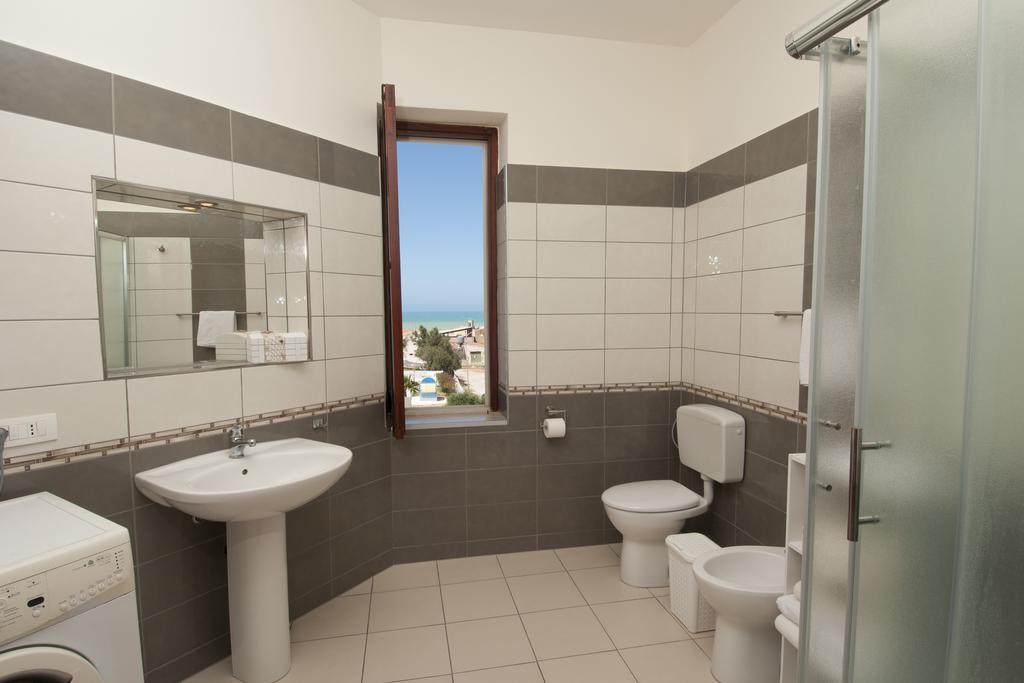 Residence Sicilia Mare- Casa Vacanza Scoglitti Zewnętrze zdjęcie