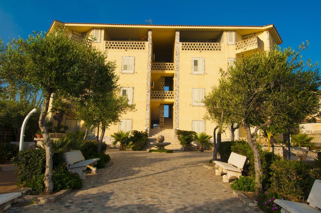 Residence Sicilia Mare- Casa Vacanza Scoglitti Zewnętrze zdjęcie