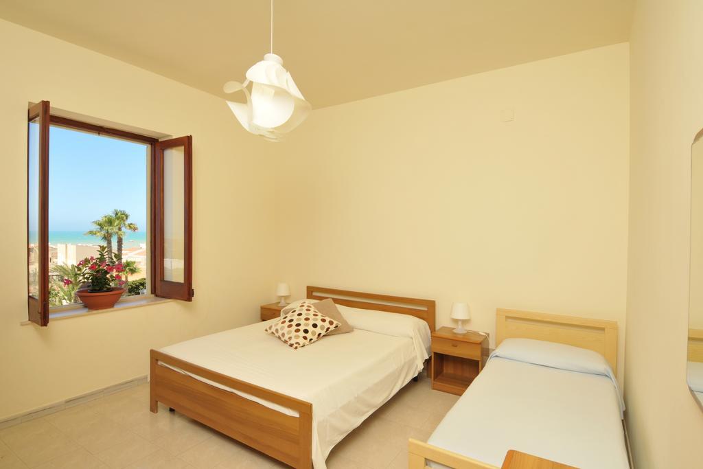 Residence Sicilia Mare- Casa Vacanza Scoglitti Zewnętrze zdjęcie