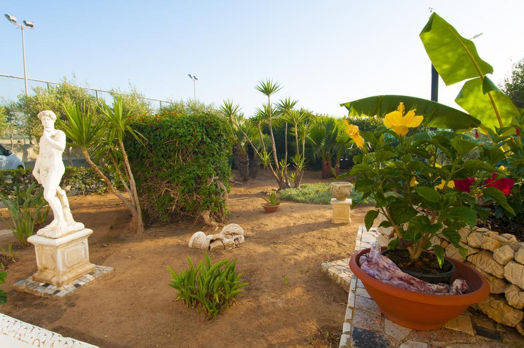 Residence Sicilia Mare- Casa Vacanza Scoglitti Zewnętrze zdjęcie