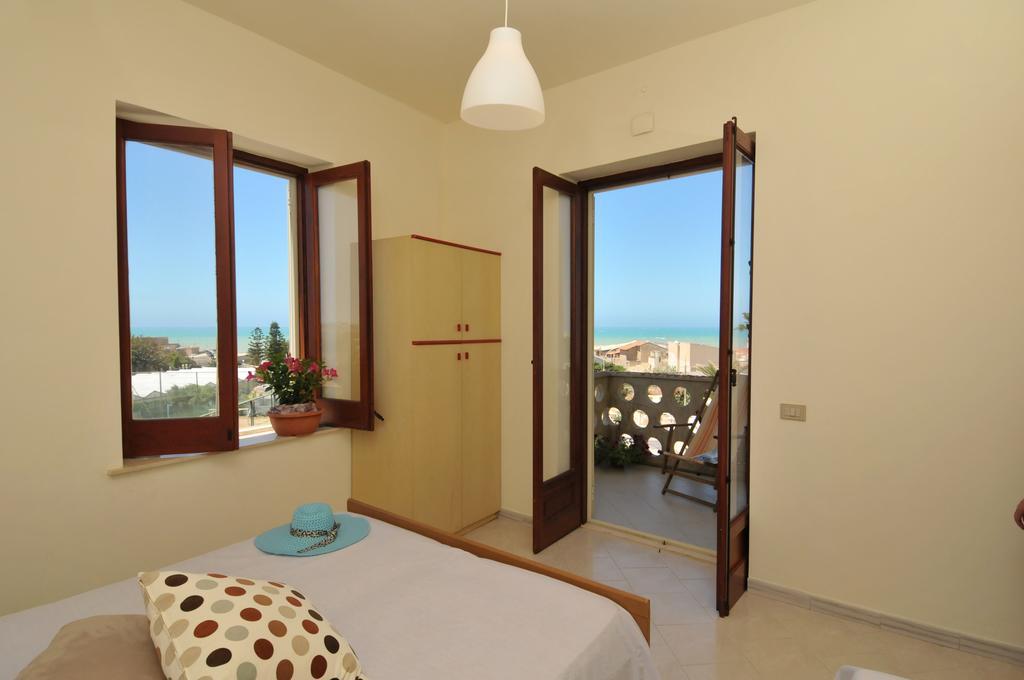 Residence Sicilia Mare- Casa Vacanza Scoglitti Zewnętrze zdjęcie