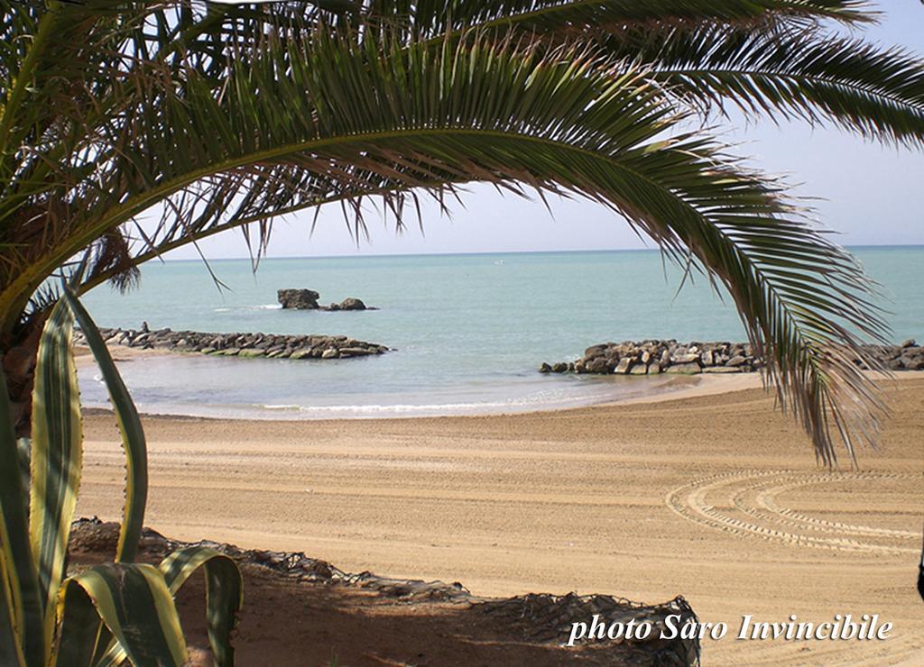 Residence Sicilia Mare- Casa Vacanza Scoglitti Zewnętrze zdjęcie