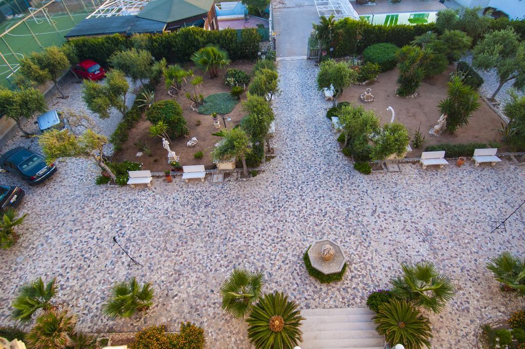 Residence Sicilia Mare- Casa Vacanza Scoglitti Zewnętrze zdjęcie