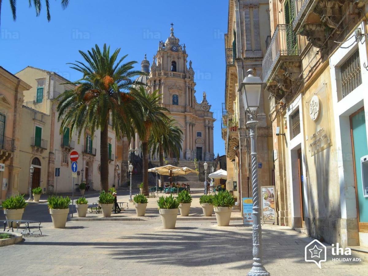 Residence Sicilia Mare- Casa Vacanza Scoglitti Zewnętrze zdjęcie