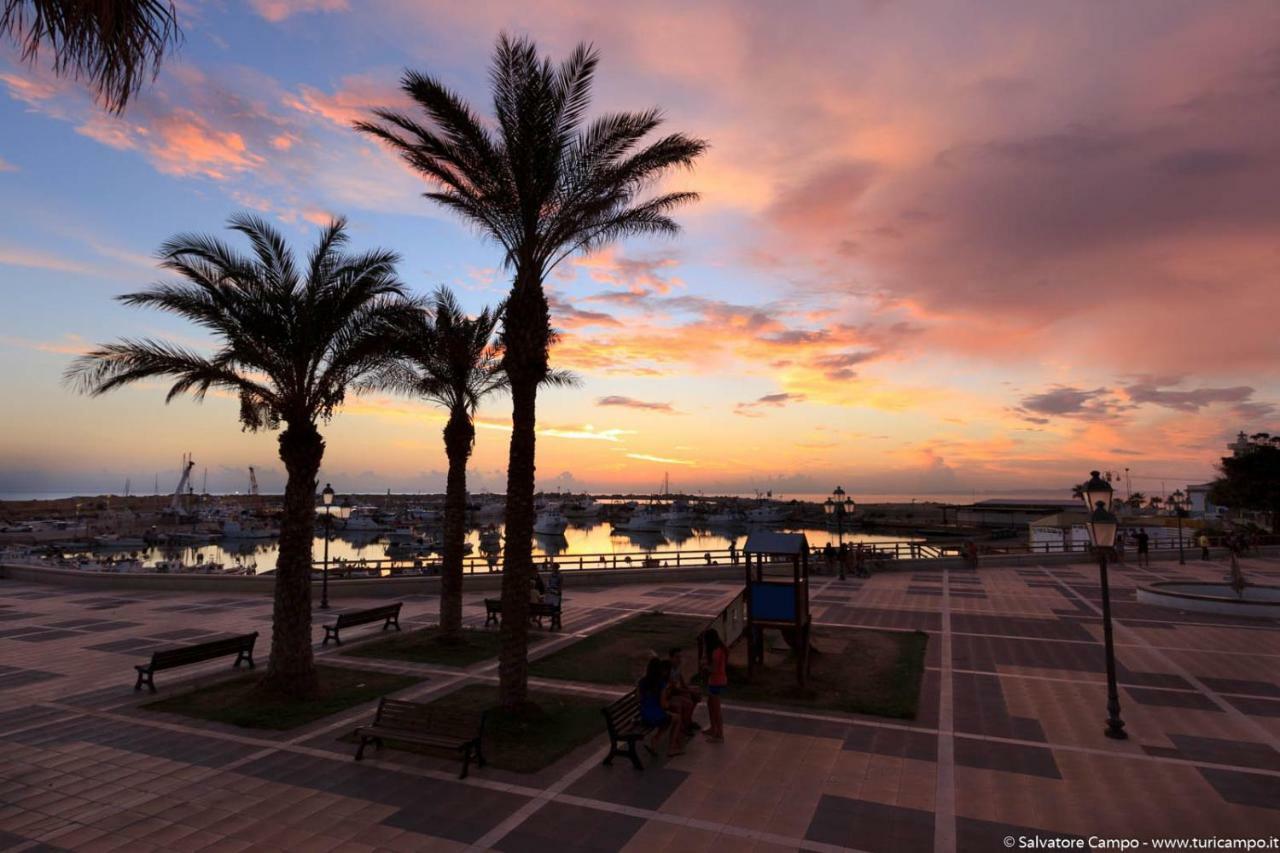 Residence Sicilia Mare- Casa Vacanza Scoglitti Zewnętrze zdjęcie