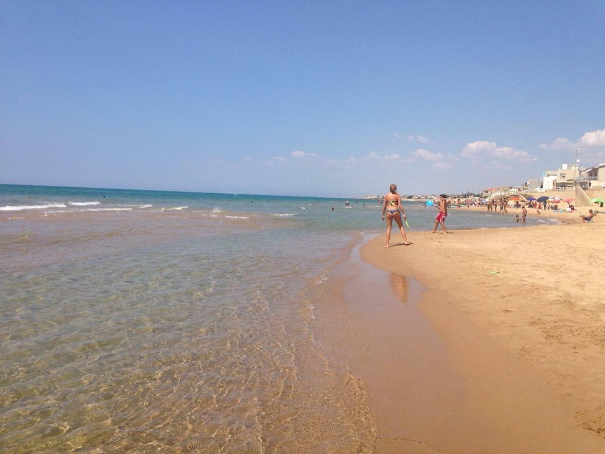 Residence Sicilia Mare- Casa Vacanza Scoglitti Zewnętrze zdjęcie